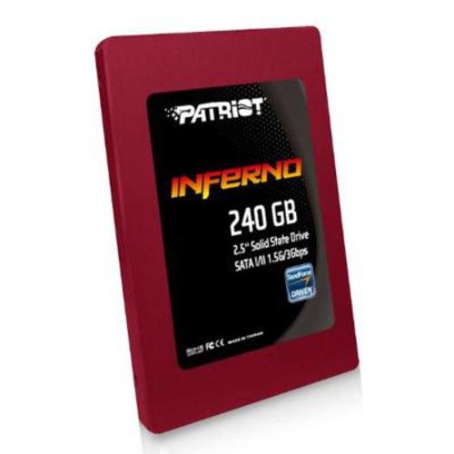Patriot Inferno 240 GB 2.5" Solid State Drive
