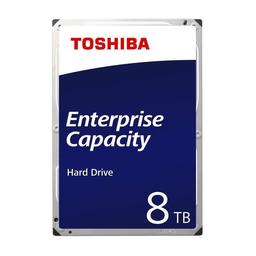 Toshiba MG06ACA800E 8 TB 3.5" 7200 RPM Internal Hard Drive