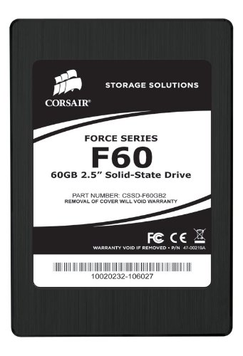 Corsair Force 60 GB 2.5" Solid State Drive