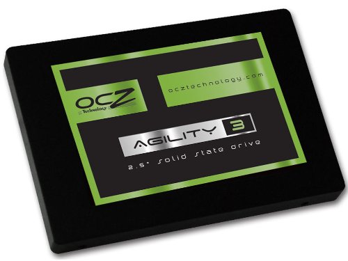 OCZ Agility 3 180 GB 2.5" Solid State Drive