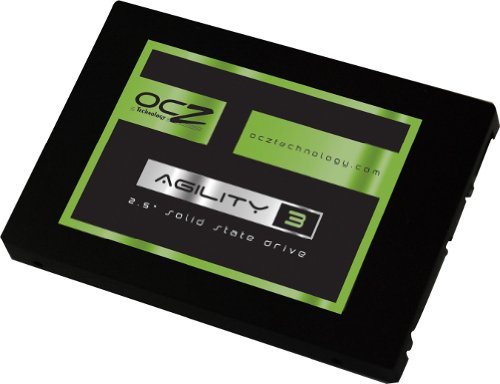 OCZ Agility 3 480 GB 2.5" Solid State Drive