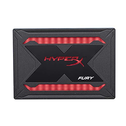 Kingston HyperX FURY RGB 960 GB 2.5" Solid State Drive