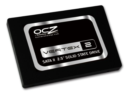 OCZ Vertex 2 120 GB 2.5" Solid State Drive