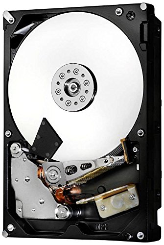 Hitachi Ultrastar 7K4000 3 TB 3.5" 7200 RPM Internal Hard Drive