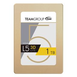 TEAMGROUP L5 LITE 3D 1 TB 2.5" Solid State Drive