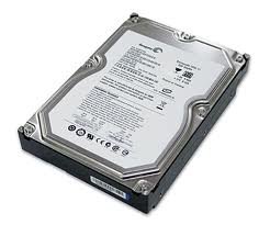 Seagate BarraCuda 500 GB 3.5" 7200 RPM Internal Hard Drive