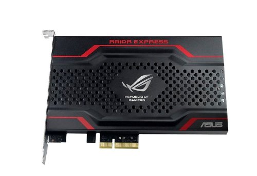 Asus ROG RAIDR 240 GB PCIe NVME Solid State Drive