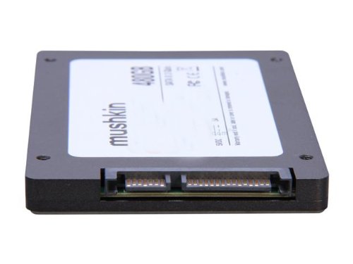 Mushkin Callisto Deluxe 480 GB 2.5" Solid State Drive