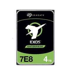 Seagate EXOS Enterprise 4 TB 3.5" 7200 RPM Internal Hard Drive