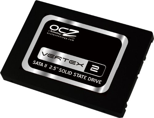 OCZ Vertex 2 60 GB 2.5" Solid State Drive