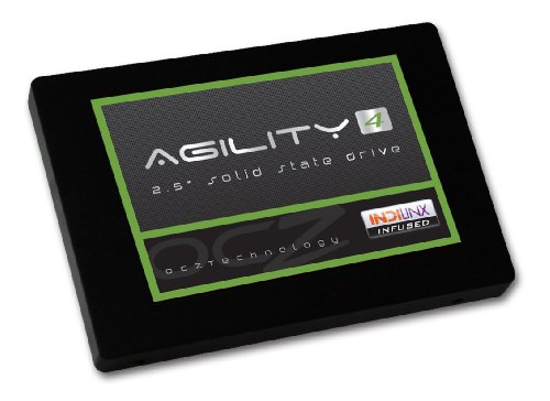 OCZ Agility 4 64 GB 2.5" Solid State Drive