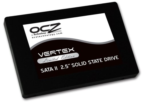 OCZ Vertex Limited 200 GB 2.5" Solid State Drive