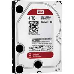 Western Digital Red 4 TB 3.5" 5400 RPM Internal Hard Drive