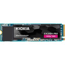 KIOXIA EXCERIA PRO 1 TB M.2-2280 PCIe 4.0 X4 NVME Solid State Drive