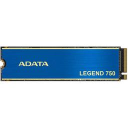 ADATA Legend 750 500 GB M.2-2280 PCIe 3.0 X4 NVME Solid State Drive