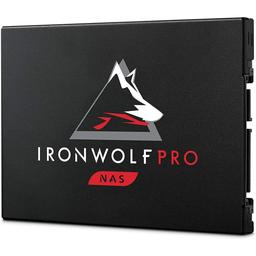 Seagate IronWolf Pro 125 3.84 TB 2.5" Solid State Drive