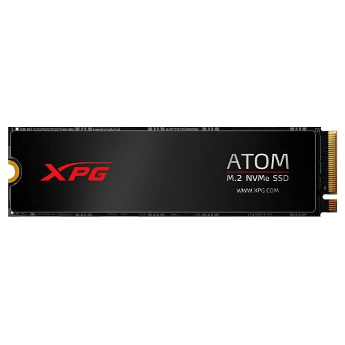 ADATA ATOM 40 2 TB M.2-2280 PCIe 3.0 X4 NVME Solid State Drive