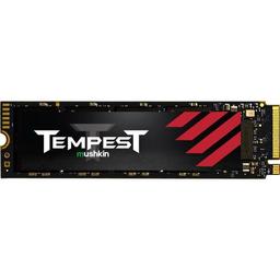Mushkin Tempest 1 TB M.2-2280 PCIe 3.0 X4 NVME Solid State Drive