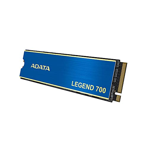 ADATA LEGEND 700 256 GB M.2-2280 PCIe 3.0 X4 NVME Solid State Drive