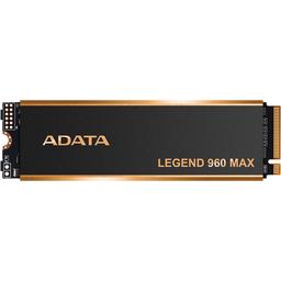 ADATA LEGEND 960 MAX 4 TB M.2-2280 PCIe 4.0 X4 NVME Solid State Drive