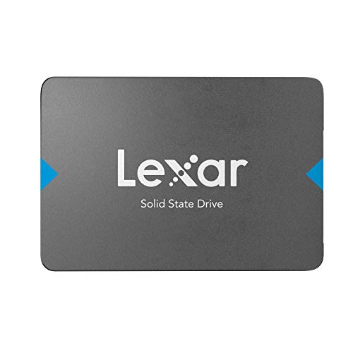 Lexar NQ100 480 GB 2.5" Solid State Drive