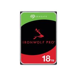 Seagate IronWolf Pro NAS 18 TB 3.5" 7200 RPM Internal Hard Drive