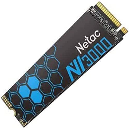 Netac NV3000 1 TB M.2-2280 PCIe 3.0 X4 NVME Solid State Drive