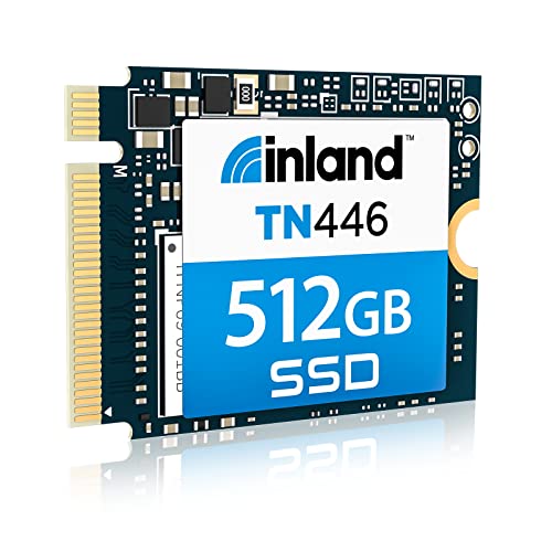 Inland TN446 512 GB M.2-2230 PCIe 4.0 X4 NVME Solid State Drive
