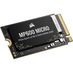 Corsair MP600 MICRO 1 TB M.2-2242 PCIe 4.0 X4 NVME Solid State Drive