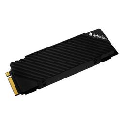 Verbatim Vi7000G 2 TB M.2-2280 PCIe 4.0 X4 NVME Solid State Drive