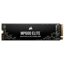 Corsair MP600 ELITE 1 TB M.2-2280 PCIe 4.0 X4 NVME Solid State Drive