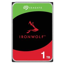Seagate IronWolf 1 TB 3.5&quot; 5400 RPM Internal Hard Drive