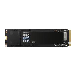 Samsung 990 EVO Plus 2 TB M.2-2280 PCIe 5.0 X2 NVME Solid State Drive