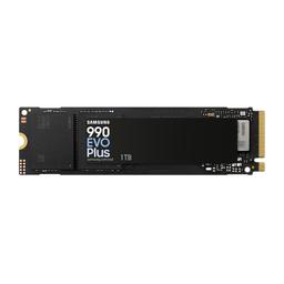 Samsung 990 EVO Plus 1 TB M.2-2280 PCIe 5.0 X2 NVME Solid State Drive