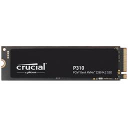 Crucial P310 2 TB M.2-2280 PCIe 4.0 X4 NVME Solid State Drive