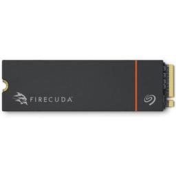 Seagate FireCuda 530R w/Heatsink 4 TB M.2-2280 PCIe 4.0 X4 NVME Solid State Drive