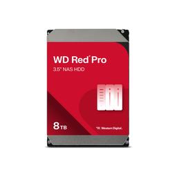 Western Digital Red Pro 8 TB 3.5" 7200 RPM Internal Hard Drive