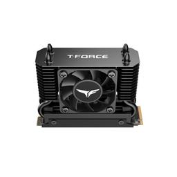 TEAMGROUP T-Force GE PRO AirFlow 4 TB M.2-2280 PCIe 5.0 X4 NVME Solid State Drive