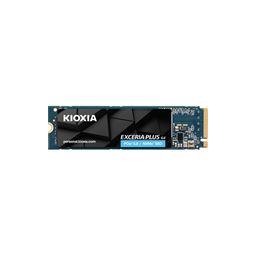 KIOXIA EXCERIA PLUS G4 2 TB M.2-2280 PCIe 5.0 X4 NVME Solid State Drive