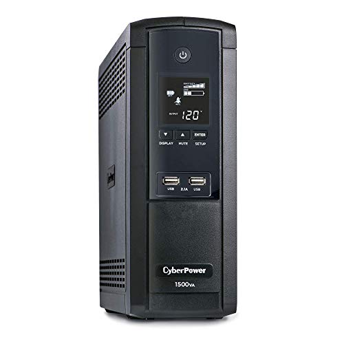 CyberPower BRG1500AVRLCD UPS