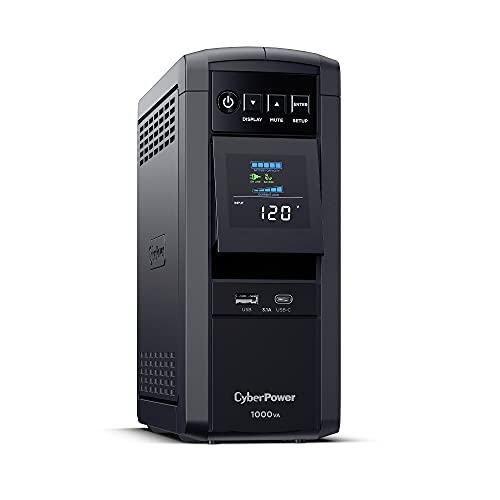 CyberPower CP1000PFCLCDTAA UPS