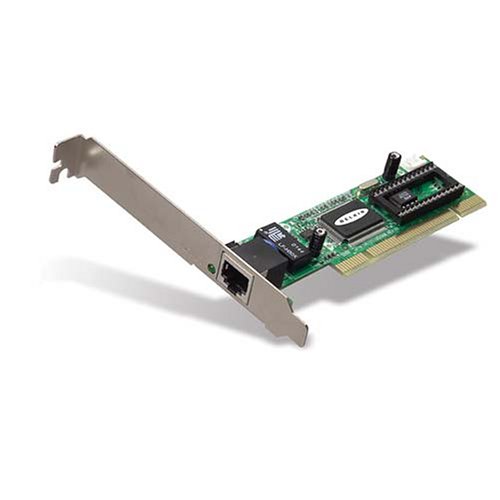 Belkin F5D5000 100 Mb/s Ethernet PCI Network Adapter