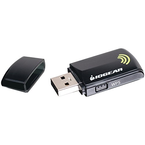 IOGEAR GWU625 802.11a/b/g/n USB Type-A Wi-Fi Adapter