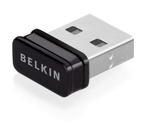 Belkin F7D1102 802.11a/b/g/n USB Type-A Wi-Fi Adapter