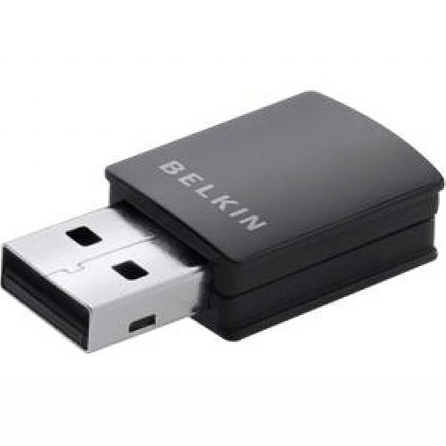 Belkin F7D2102TT 802.11a/b/g/n USB Type-A Wi-Fi Adapter