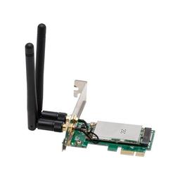 Syba SY-PEX23059 802.11a/b/g/n PCIe x1 Wi-Fi Adapter