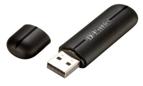 D-Link DWA-125 802.11a/b/g/n USB Type-A Wi-Fi Adapter