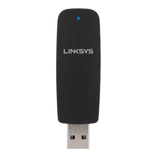 Linksys AE1200 802.11a/b/g/n USB Type-A Wi-Fi Adapter