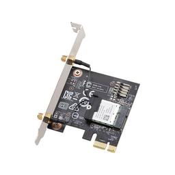 MSI HERALD-BE WIFI 7 MAX 802.11a/b/g/n/ac/ax PCIe x1 Wi-Fi Adapter